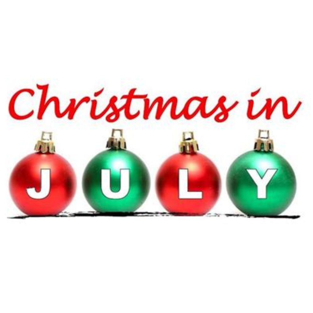 Christmas in July