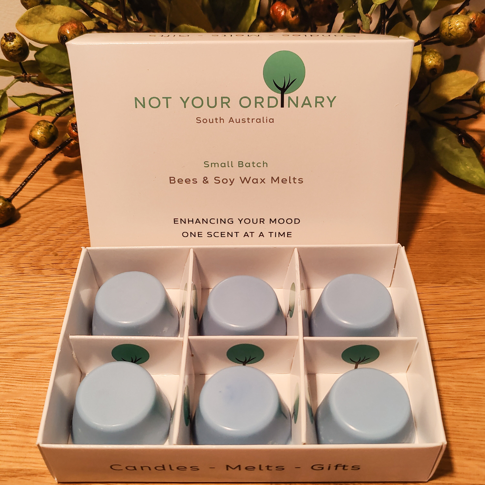 Old Man of the Sea Wax Melts